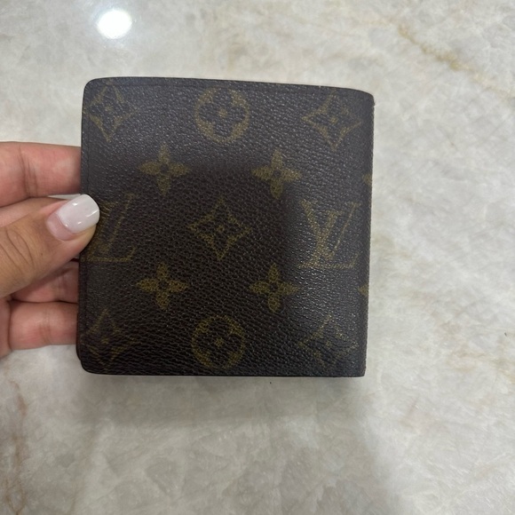 Louis Vuitton Monogram Portefeiulle Marco Bifold Wallet - Picture 3 of 11